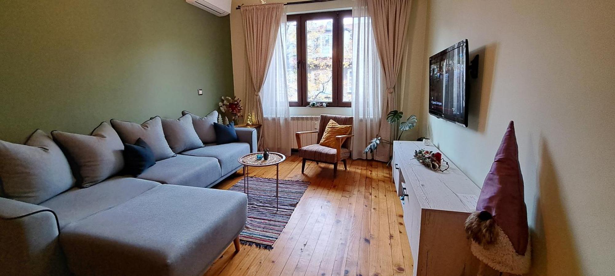Top Central 2 Bedroom Apartment Next To Ndk Sofie Exteriér fotografie